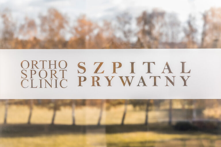 625feb2fb56fa Ortho Sport Clinik   zdjecie 6 768x512