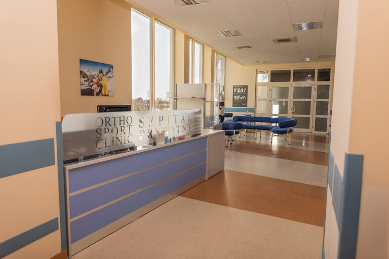 625feb2fc310c Ortho Sport Clinik   zdjecie 7 768x512