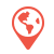 Gabinet / klinika ortopedyczna icon